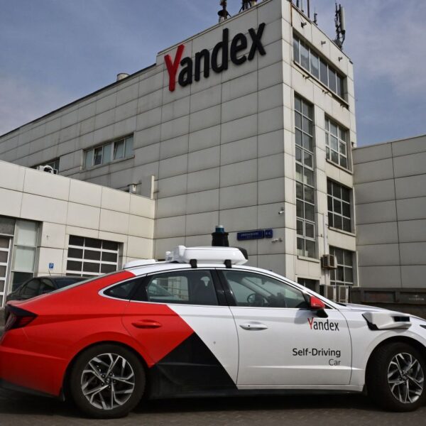 Yandex takes a giant hit to eliminate Russian property