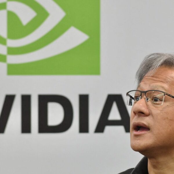 Nvidia good points $100 billion in market cap after earnings