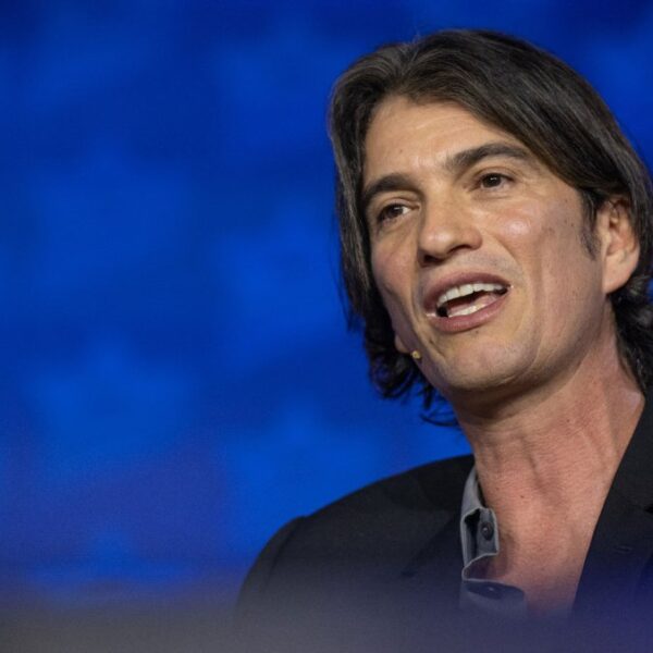Adam Neumann is attempting to purchase again WeWork
