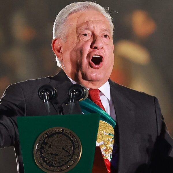 Mexico president Andrés Manuel López Obrador and New York Occasions: doxxing