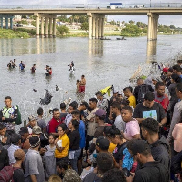 CBP migrant encounters already exceed 1 million since October