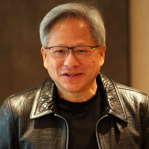 Who’s Jensen Huang? Nvidia CEO has a $60 billlion internet value