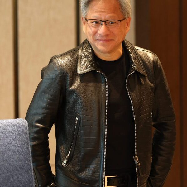 Nvidia billionaire CEO Jensen Huang declares ‘new business’ after AI ‘tipping level’