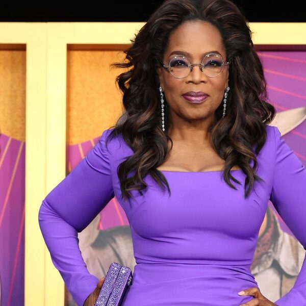 Oprah will depart the Weight Watchers board and donate the proceeds from her…
