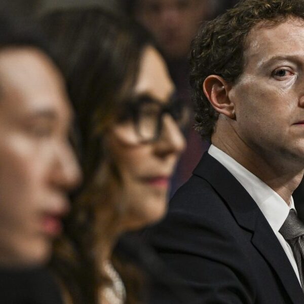 Zuckerberg, tech CEOs grilled in Senate social media listening to