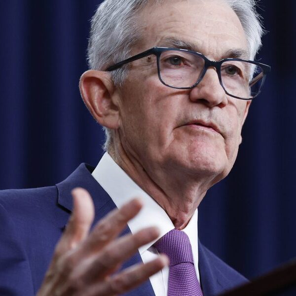 Jerome Powell says it’s previous time for an ‘adult conversation’ concerning the…