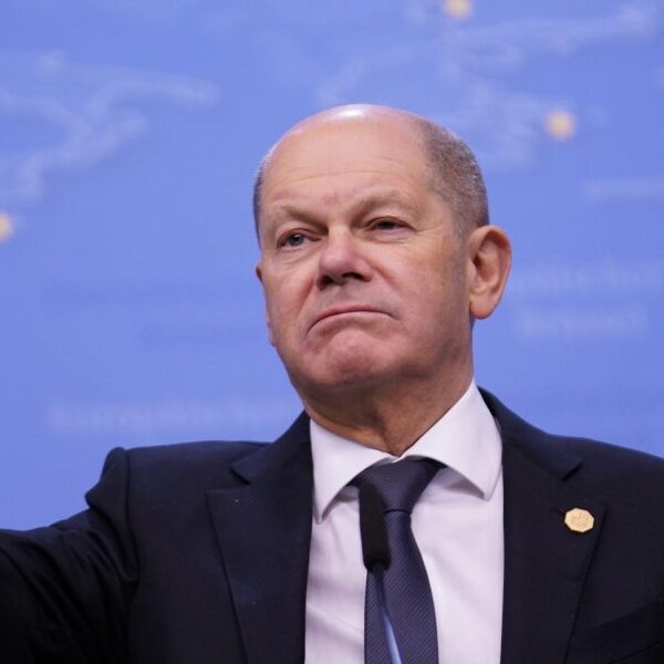 Germany chancellor Olaf Scholz: EU ‘Dexit’ might destroy wealth