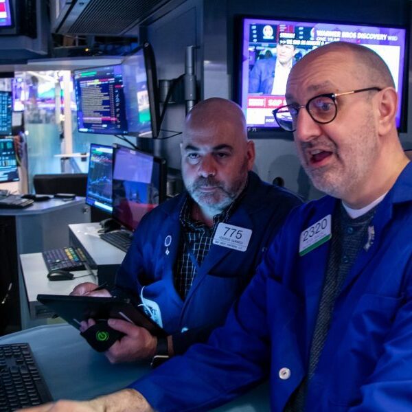 S&P 500 finishes above 5,000 for first time