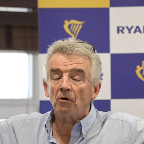 Ryanair CEO needs compensation from Boeing following delays