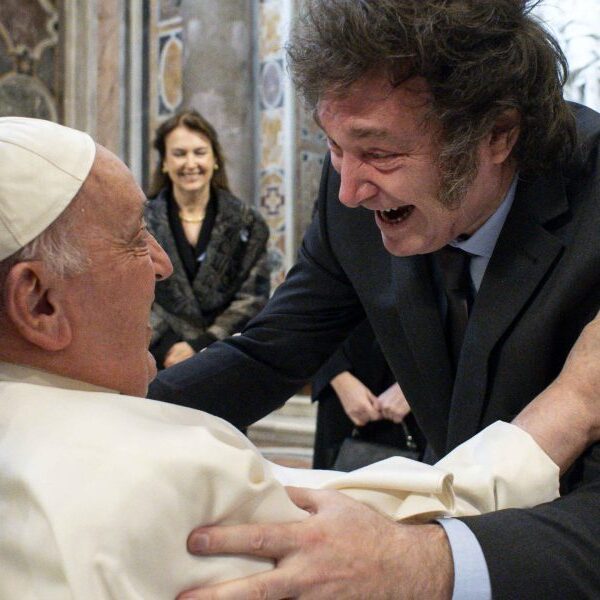 Who’s the brand new president of Argentina: Javier Milei to satisfy Pope…