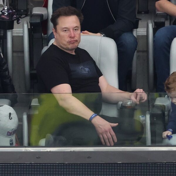 Musk says U.S. shouldn’t give Ukraine extra money—‘there is no way in…