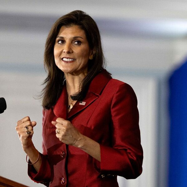 Koch-backed community drops funding for Nikki Haley marketing campaign after South Carolina…