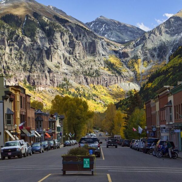 Housing disaster hits ski resort cities as Telluride attracts down hundreds of…