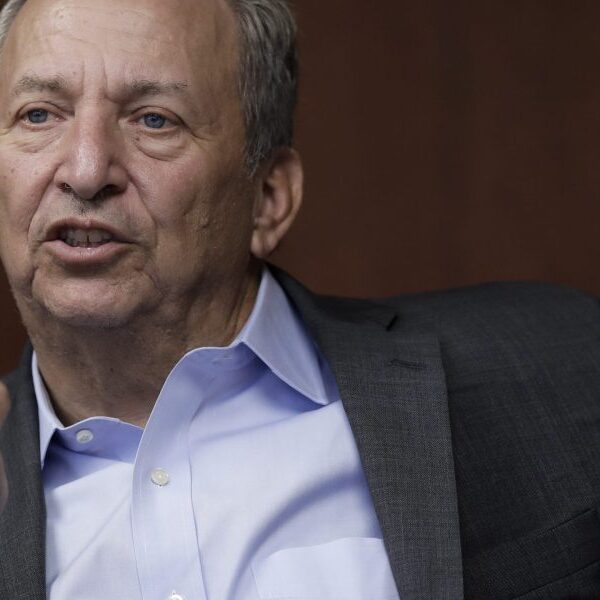 Why are People depressing in regards to the economic system? Larry Summers…