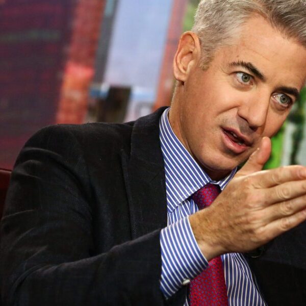 Invoice Ackman’s closed-end funding fund was on the mercy of fellow activist…