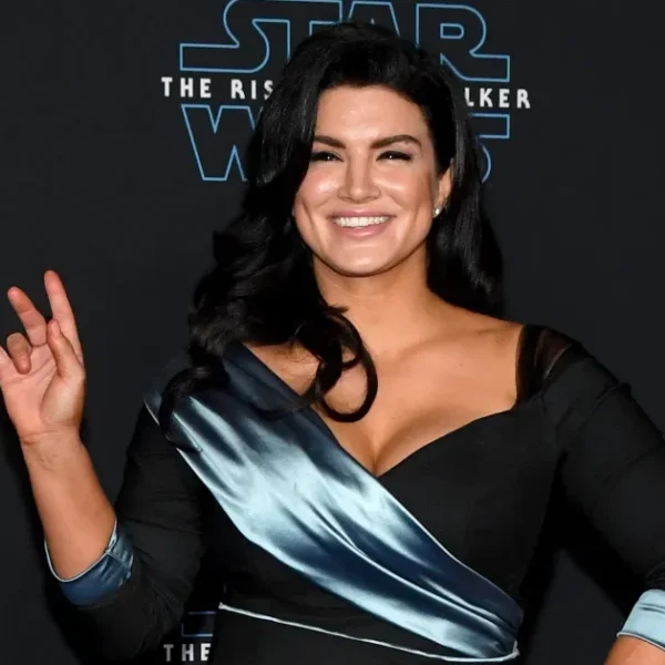 Canceled Hollywood Star Gina Carano Groups Up with Elon Musk to Sue…