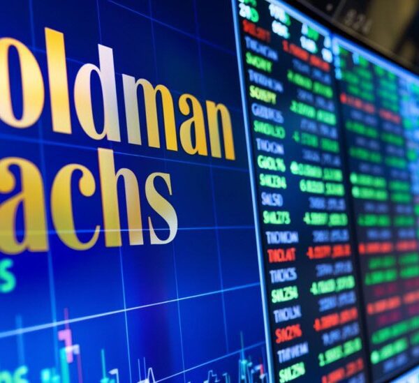 Goldman Sachs says equal-weight S&P 500 is now buying and selling 13%…