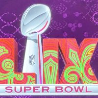 NFL Unveils Brand For Tremendous Bowl LIX In New Orleans – SportsLogos.Web…
