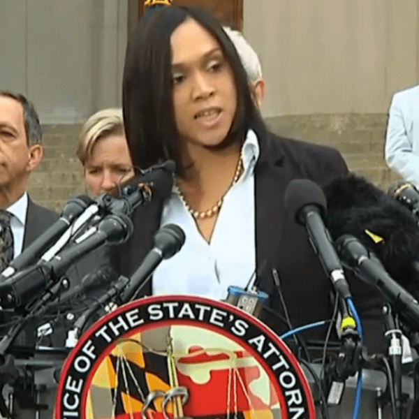 Former High Baltimore Prosecutor Marilyn Mosby Who Beforehand Threatened to Prosecute Federal…