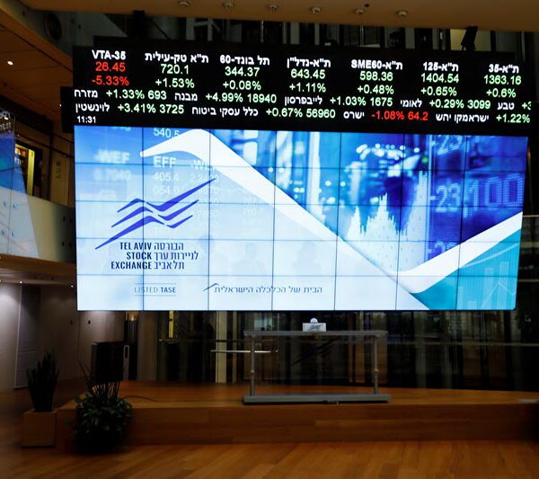 Israel shares greater at shut of commerce; TA 35 up 0.70% By…
