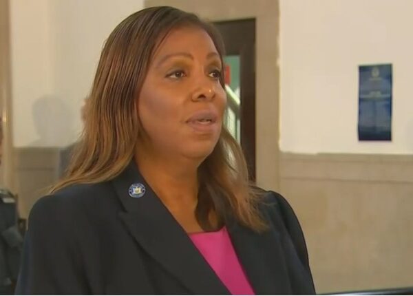 If Trump Would not Pay Up, Letitia James Is Coming For His…