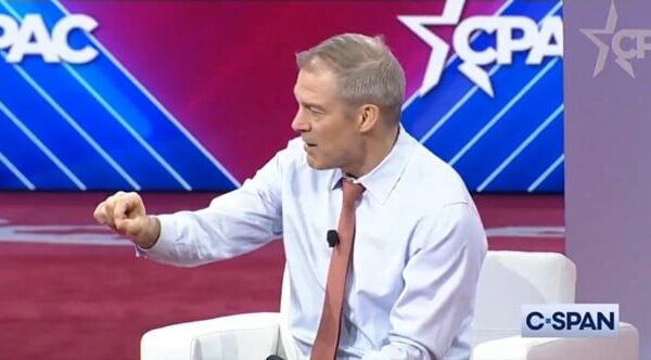 Jim Jordan at CPAC: “There’s a Whistleblower in Fani Willis’s Office Who…