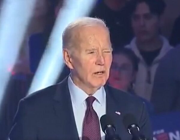 POLL: 54 Percent of Democrats Want Joe Biden Replaced With Someone Else…