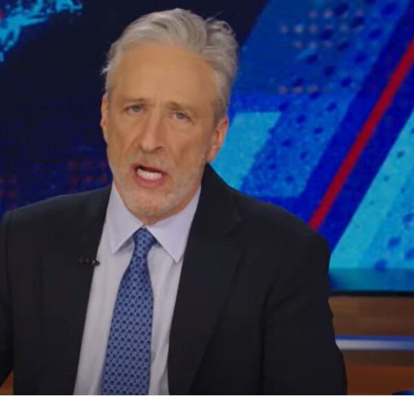 Did Jon Stewart Simply Come Up With A Resolution To Israel-Palestine?