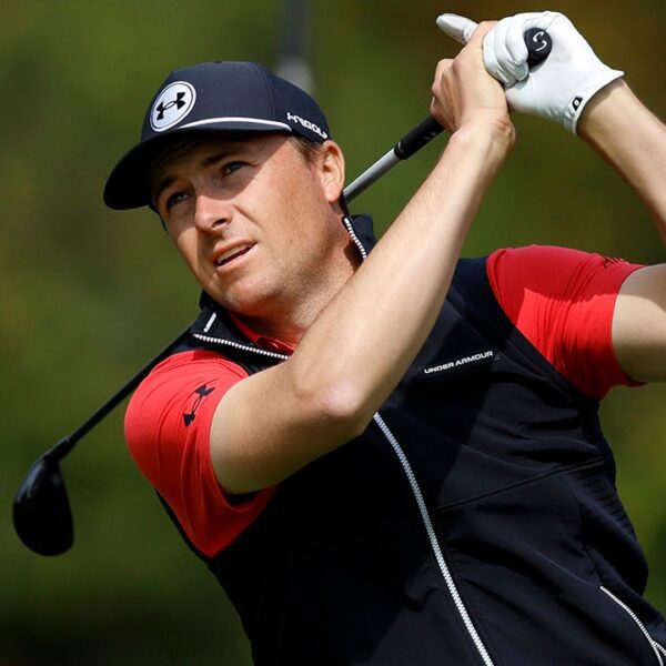 Jordan Spieth’s disqualification over scorecard roils golf followers: ‘Dumbest rule in all…