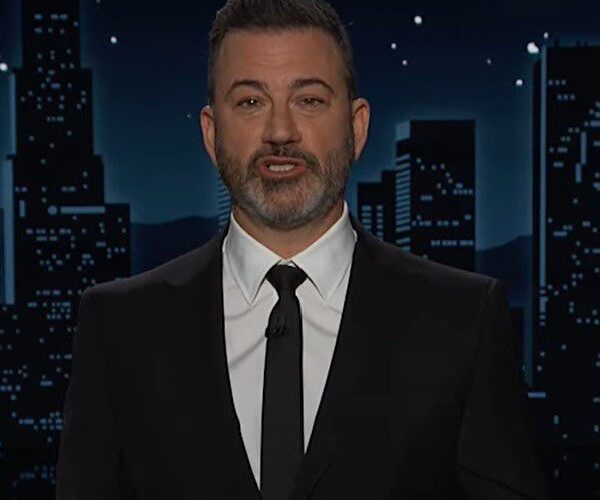 Jimmy Kimmel Delivers A Killer Trump Jail Joke