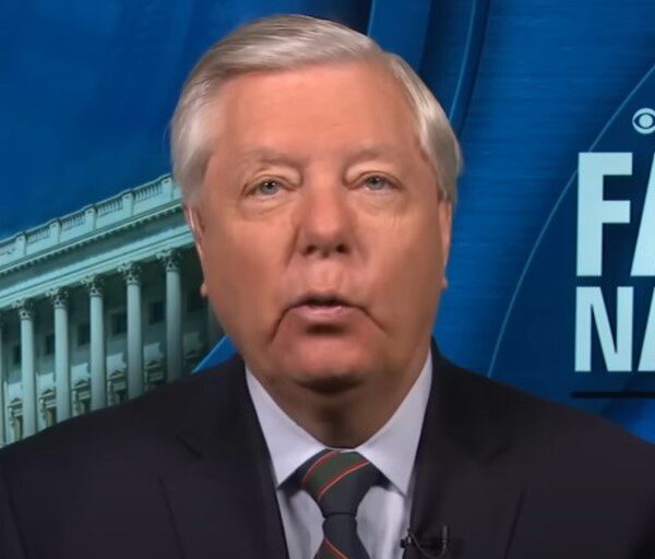 Lindsey Graham’s Mind Breaks On Nationwide TV