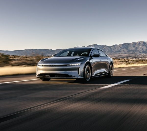 Lucid Motors will solely construct 9,000 EVs in 2024 after as soon…
