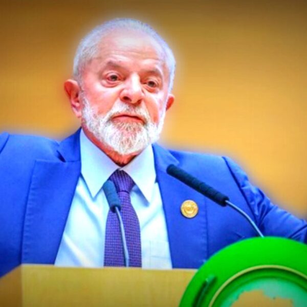 Brazil’s Lula Criticizes Israel, Compares Army Marketing campaign to the Nazi Holocaust…