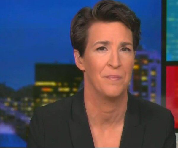 Rachel Maddow Shatters The Concern About Biden’s Age