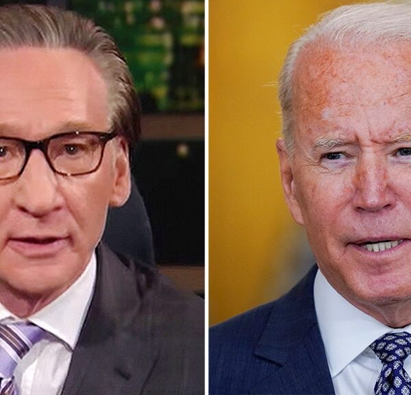 Invoice Maher slams Biden, Republicans for ‘appearing’ in border disaster battle