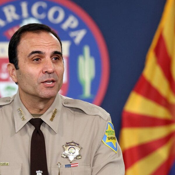 Deputy sheriff of Maricopa County, AZ, appointed to guide division for remainder…