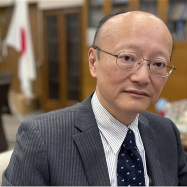 Verbal intervention from Japan – Kanda says latest yen strikes are “rapid”