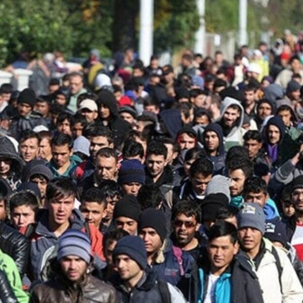 EU Committee Passes Migration Pact Dubbed the “Soros Plan” – Will Lead…