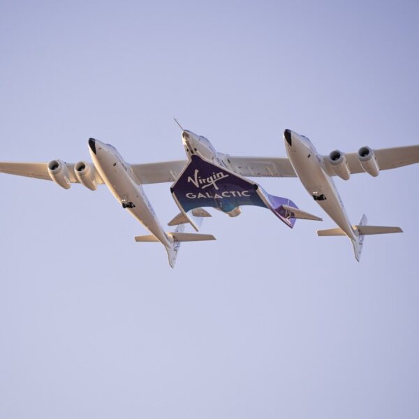 Virgin Galactic investigating anomaly found after final crewed suborbital mission