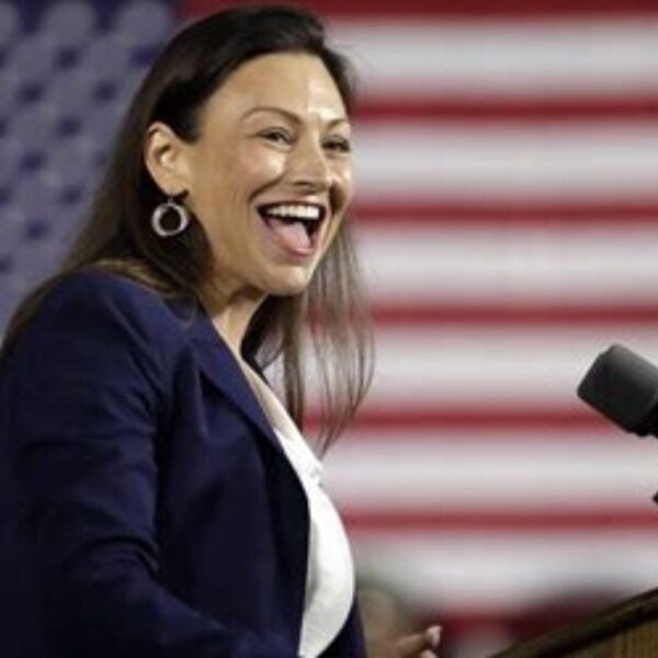 Florida Democrat Social gathering Chair Nikki Fried Would not Know Whether or…