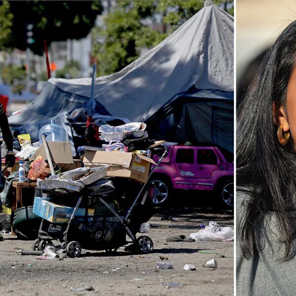 Hollywood residents develop pissed off with native leaders over homeless drawback