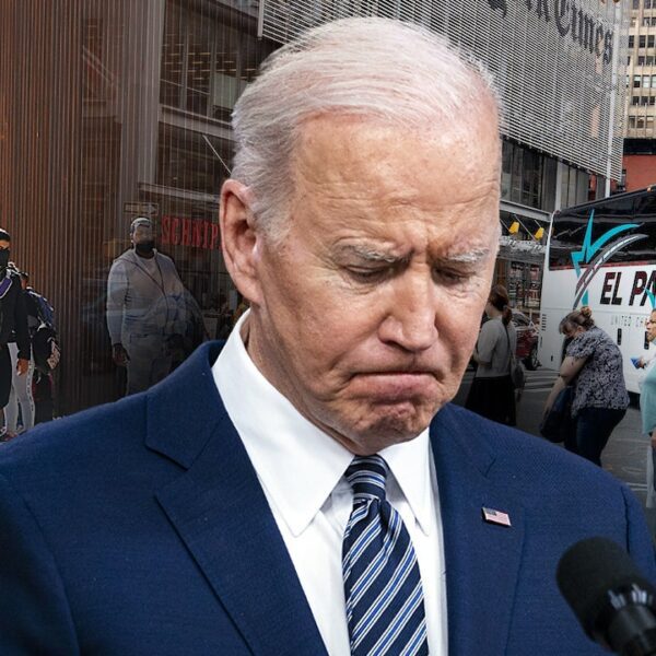 Democrats go after Biden for contemplating asylum restrictions amidst the border disaster:…