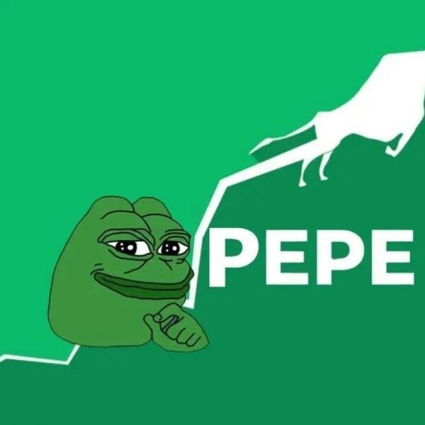 Why Is PEPE Value Up 50% Immediately?