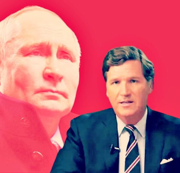 TUCKER CARLSON IN MOSCOW: Potential Interview With Russian President Putin Has Liberals…