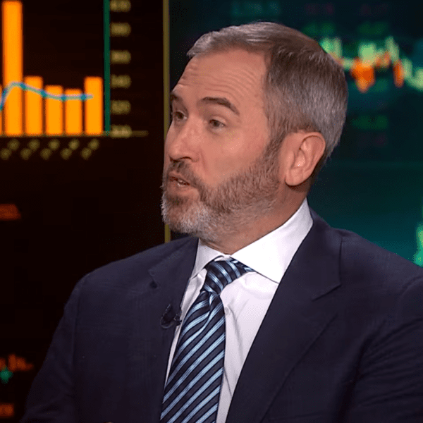 Ripple CEO Garlinghouse Weighs In