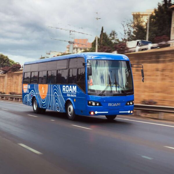 Roam raises $24M to scale electrical automobile manufacturing in Kenya