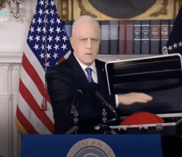 Italian TV Brutally Mocks Feeble Joe Biden (Video) | The Gateway Pundit