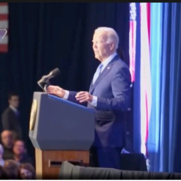 Shameless Joe Biden Blasts Grocery Shops for “Ripping People Off” and Vows…