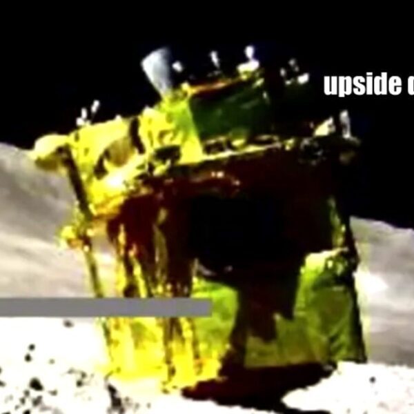 SLIM Moon Lander Is ‘Asleep’ Once more for the Lunar Evening –…