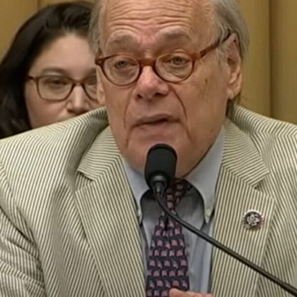 Tennessee Democrat Rep. Steve Cohen Livid That People Did not Stand for…